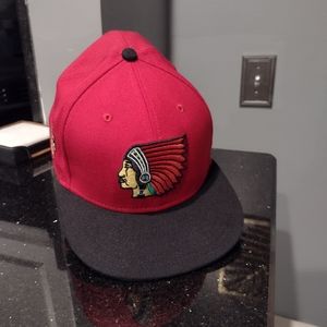 Boston Braves baseball cap